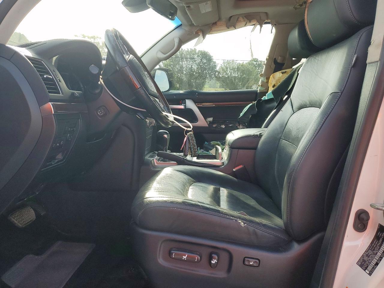 2016 Toyota Land Cruiser Base - zdjęcie 7