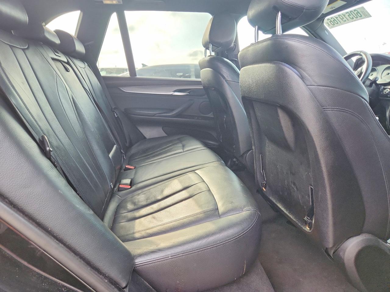 2015 BMW X5 xDrive35I - zdjęcie 11