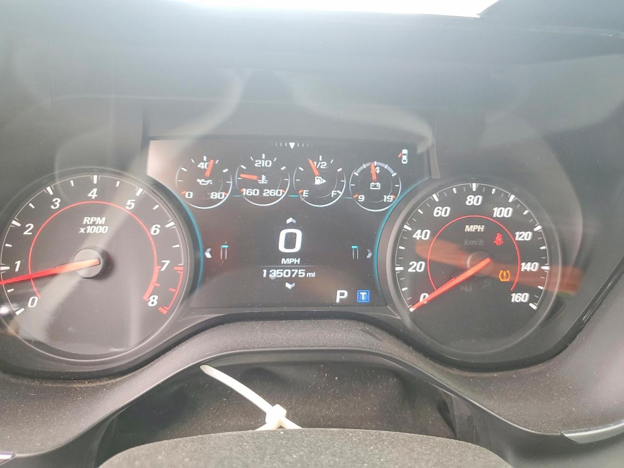 2016 Chevrolet Camaro Lt - zdjęcie 9