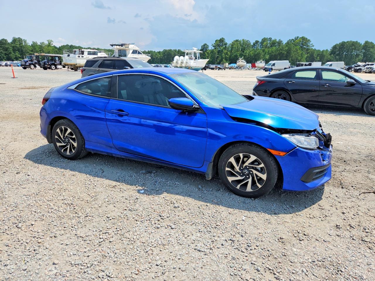 2017 Honda Civic Lx - zdjęcie 4