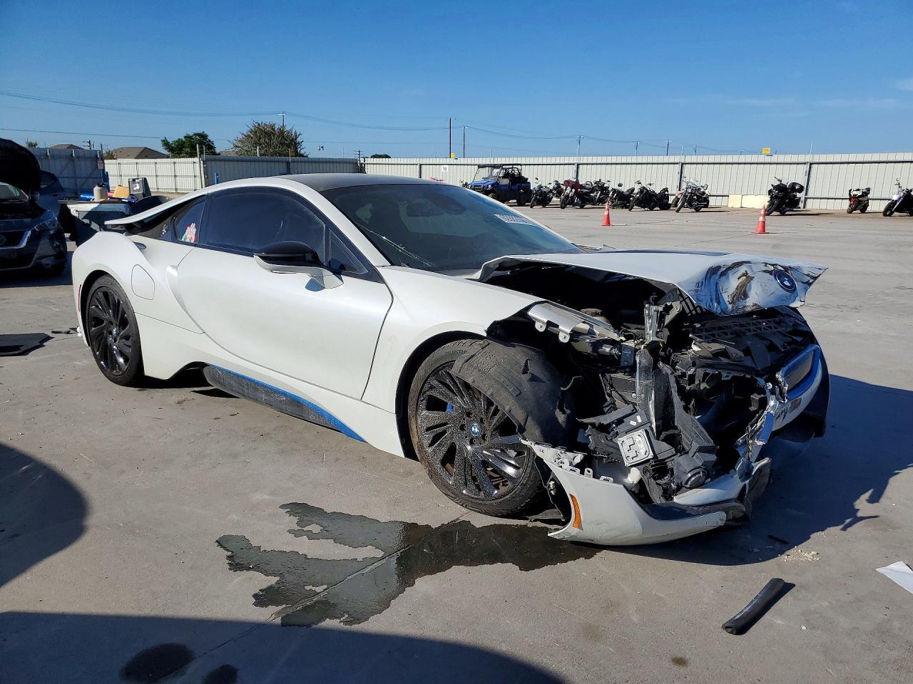 2016 BMW I8 - zdjęcie 4