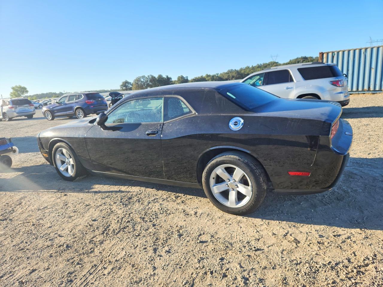 2014 Dodge Challenger Sxt - zdjęcie 2
