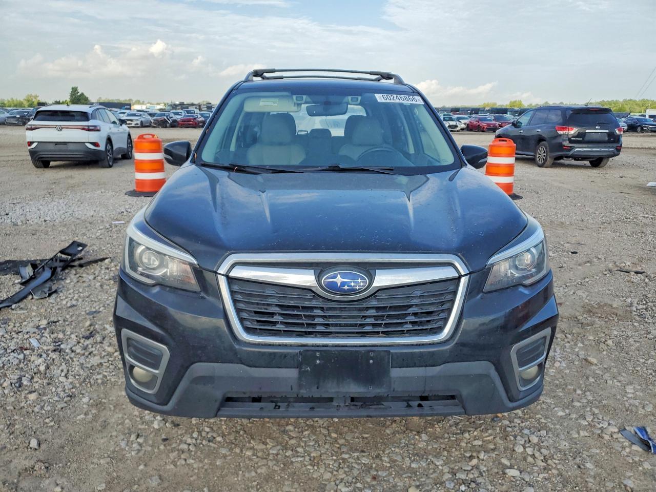 2019 Subaru Forester Limited - zdjęcie 5