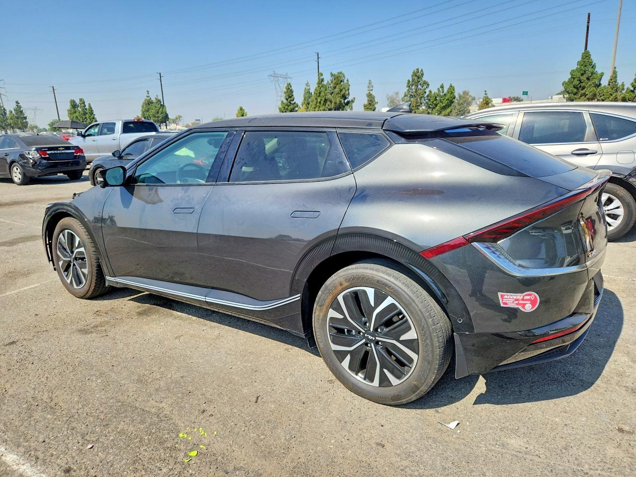 2023 Kia Ev6 Wind - zdjęcie 2
