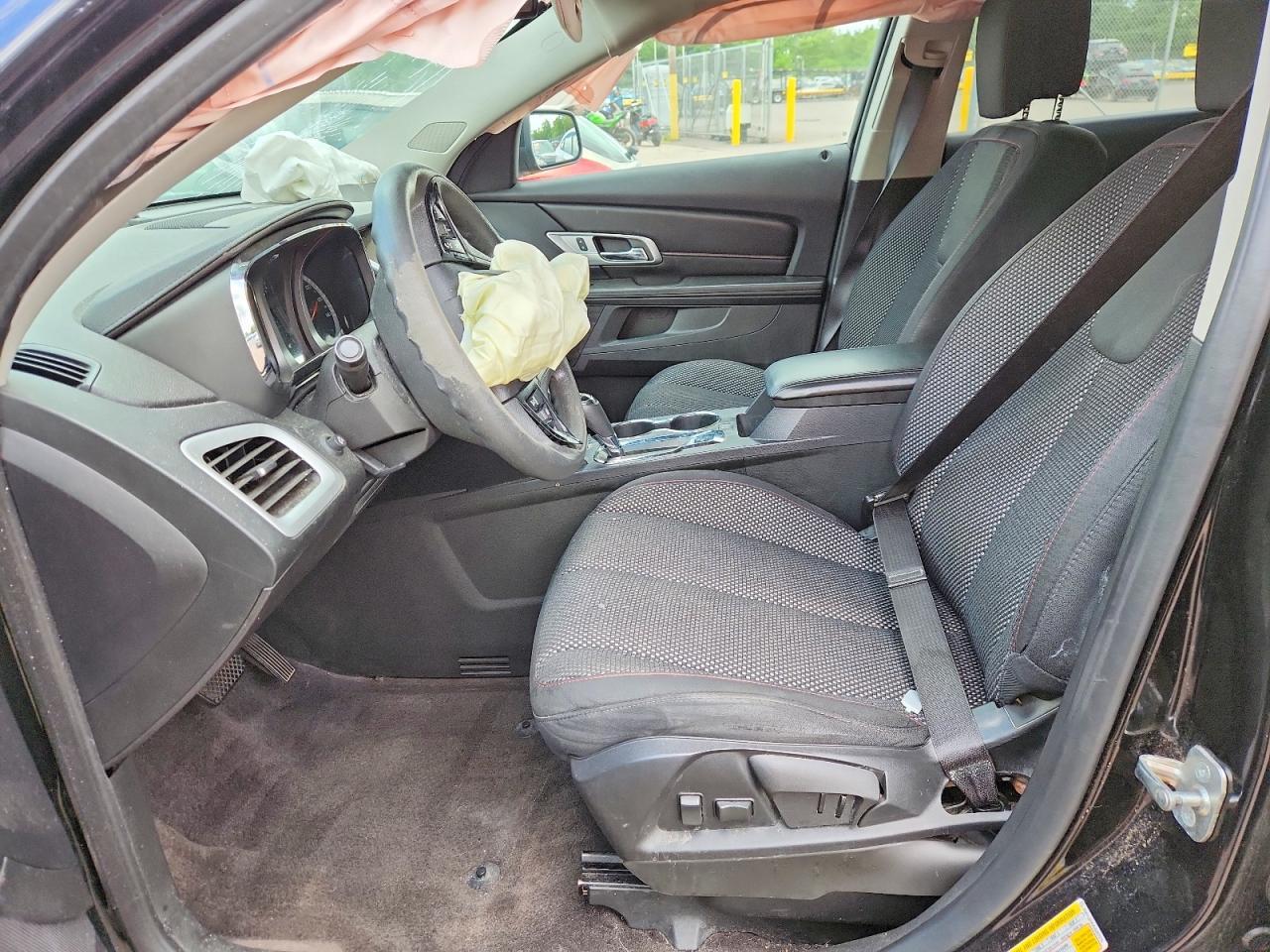 2016 GMC Terrain Sle - zdjęcie 7