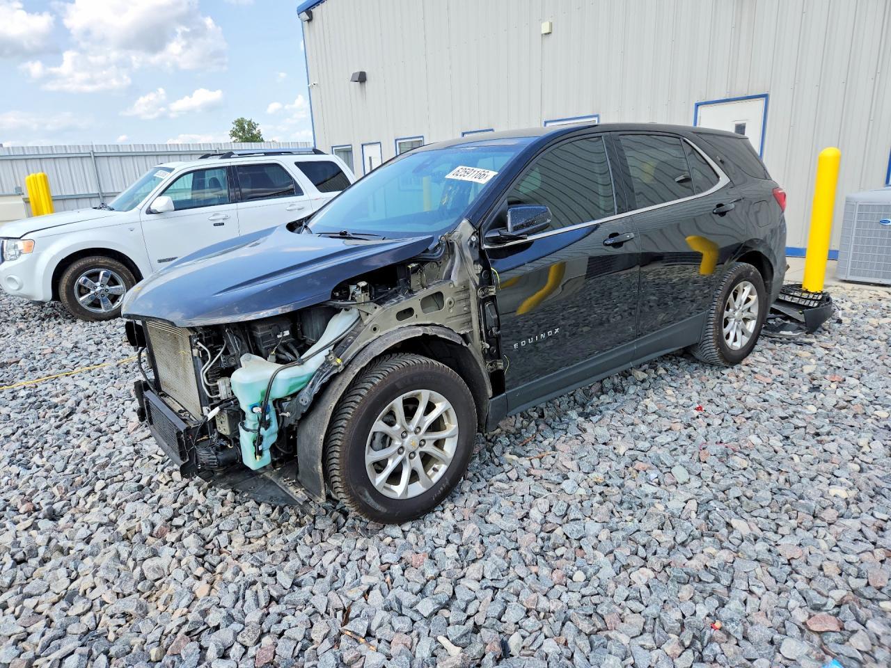 2020 Chevrolet Equinox Lt - zdjęcie główne