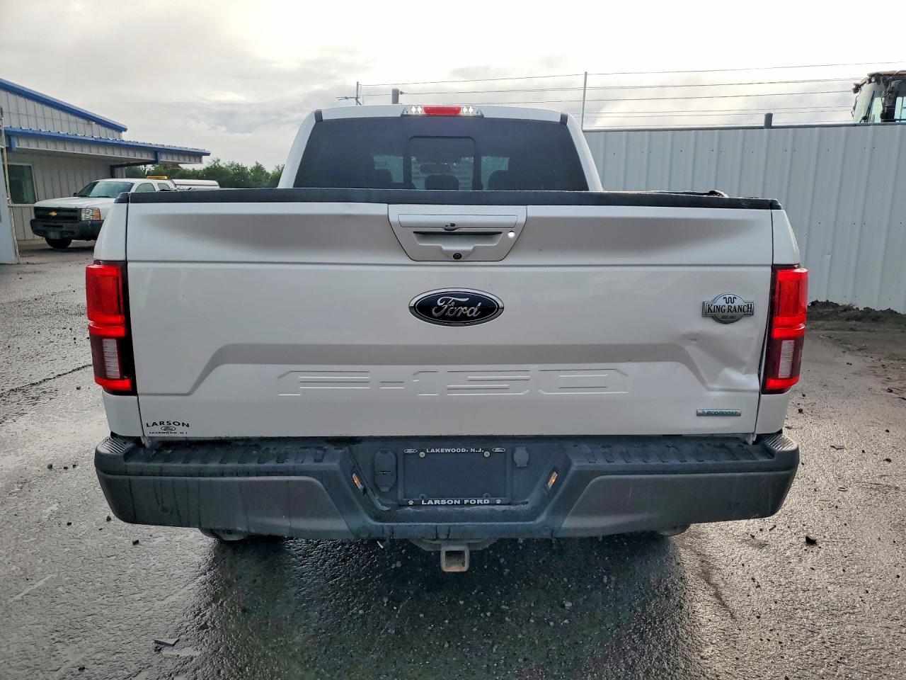 2019 Ford F150 Supercrew - zdjęcie 6