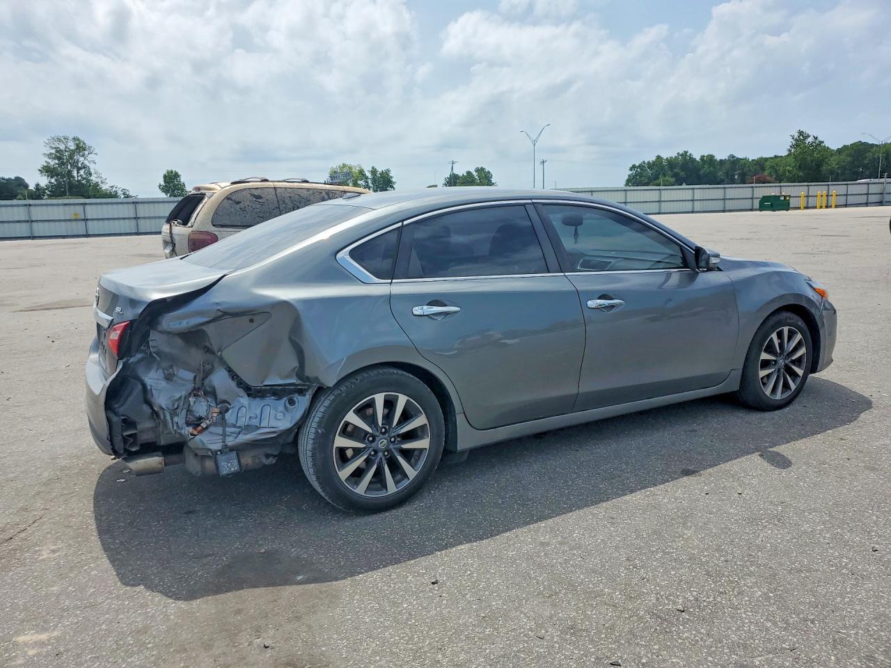 2017 Nissan Altima 2.5 Sl - zdjęcie 3