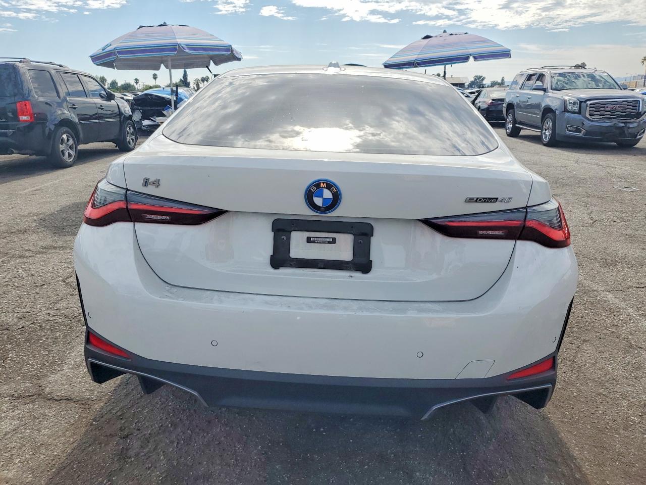 2023 BMW I4 Edrive 40 - zdjęcie 6
