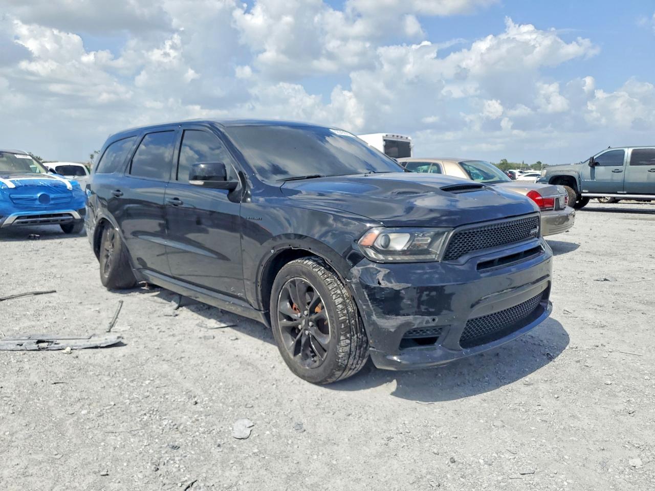 2020 Dodge Durango R/T - zdjęcie 4