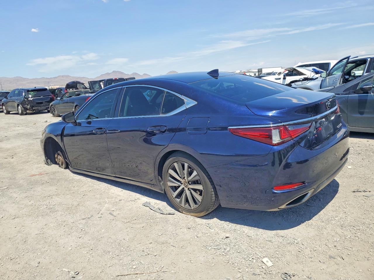 2019 Lexus Es 350 - zdjęcie 2