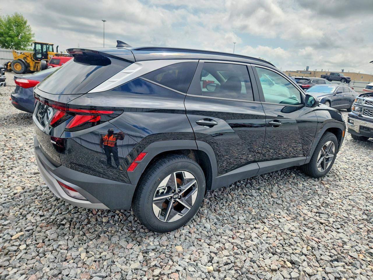 2026 Hyundai Tucson Sel - zdjęcie 3