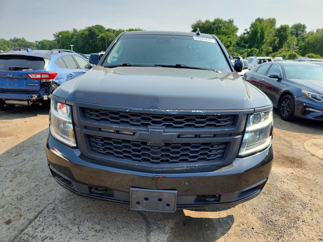 2018 Chevrolet Tahoe Police - zdjęcie 5