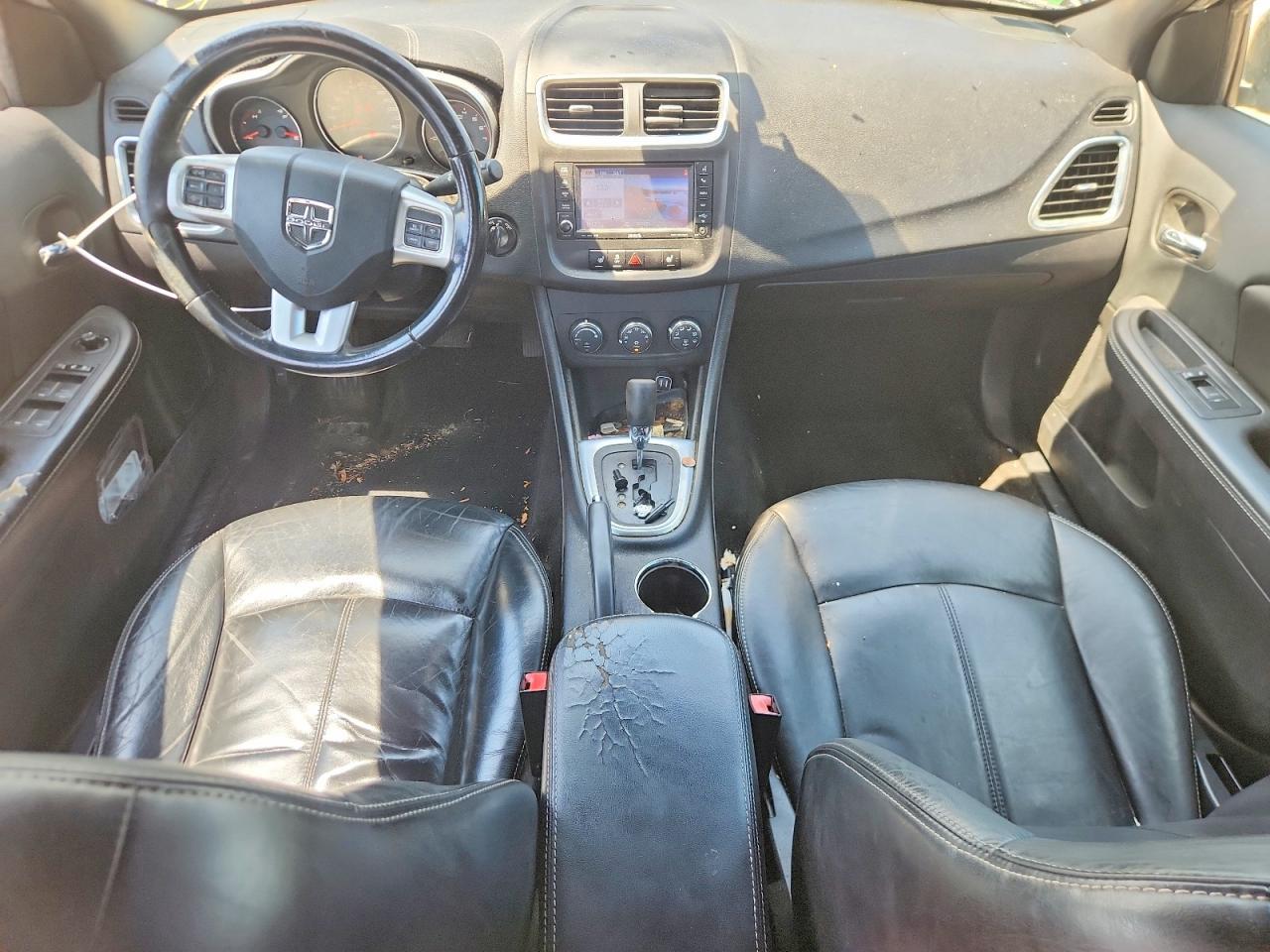2013 Dodge Avenger Sxt - zdjęcie 8