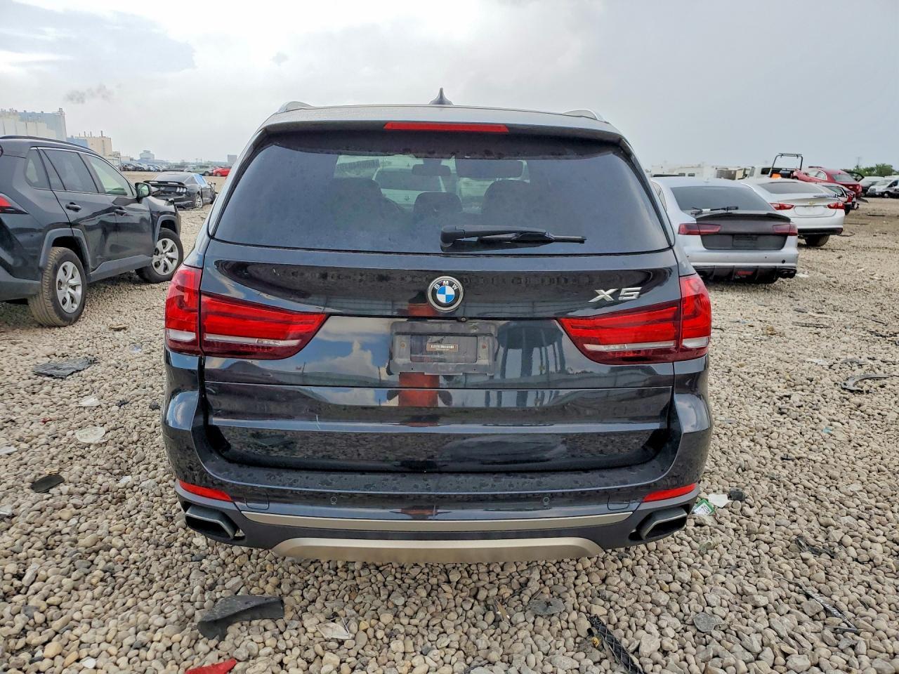 2018 BMW X5 xDrive50I - zdjęcie 6