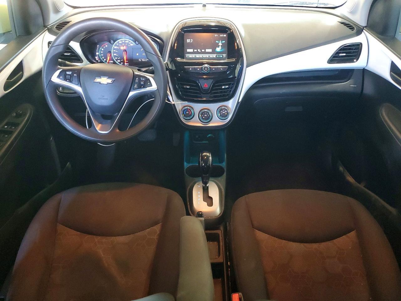 2017 Chevrolet Spark 1Lt - zdjęcie 8