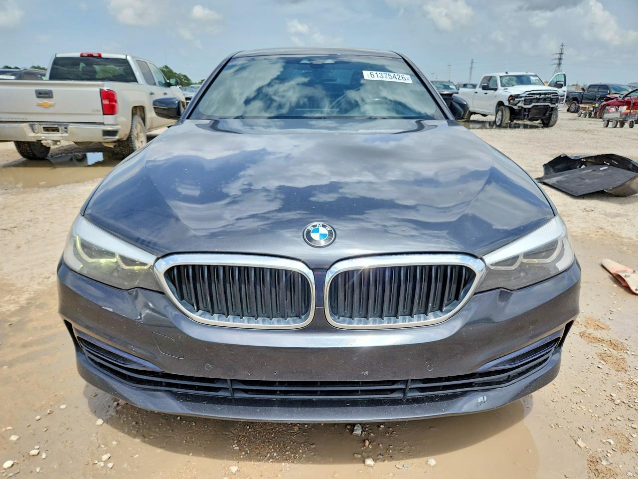 2018 BMW 530 I - zdjęcie 5