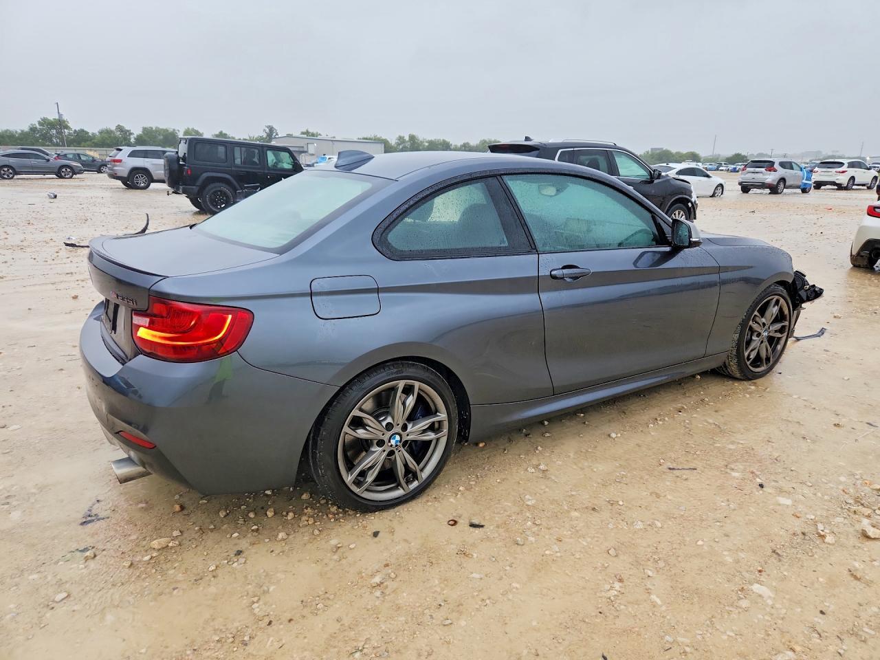 2015 BMW M235I - zdjęcie 3