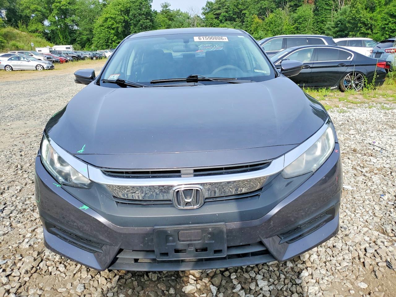 2017 Honda Civic Ex - zdjęcie 5