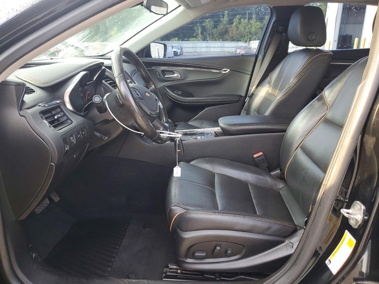 2019 Chevrolet Impala Premier - zdjęcie 7
