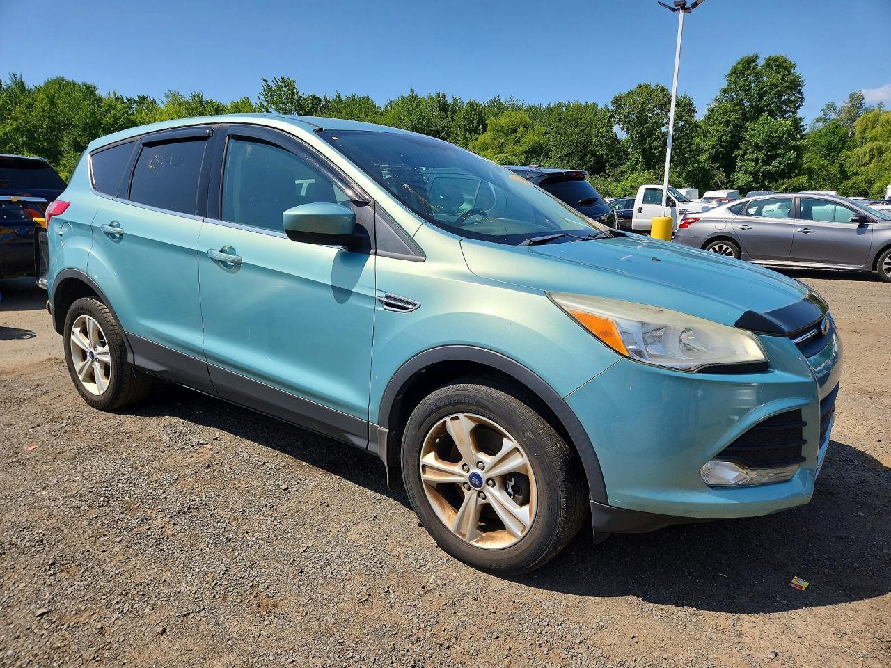 2013 Ford Escape Se - zdjęcie 4