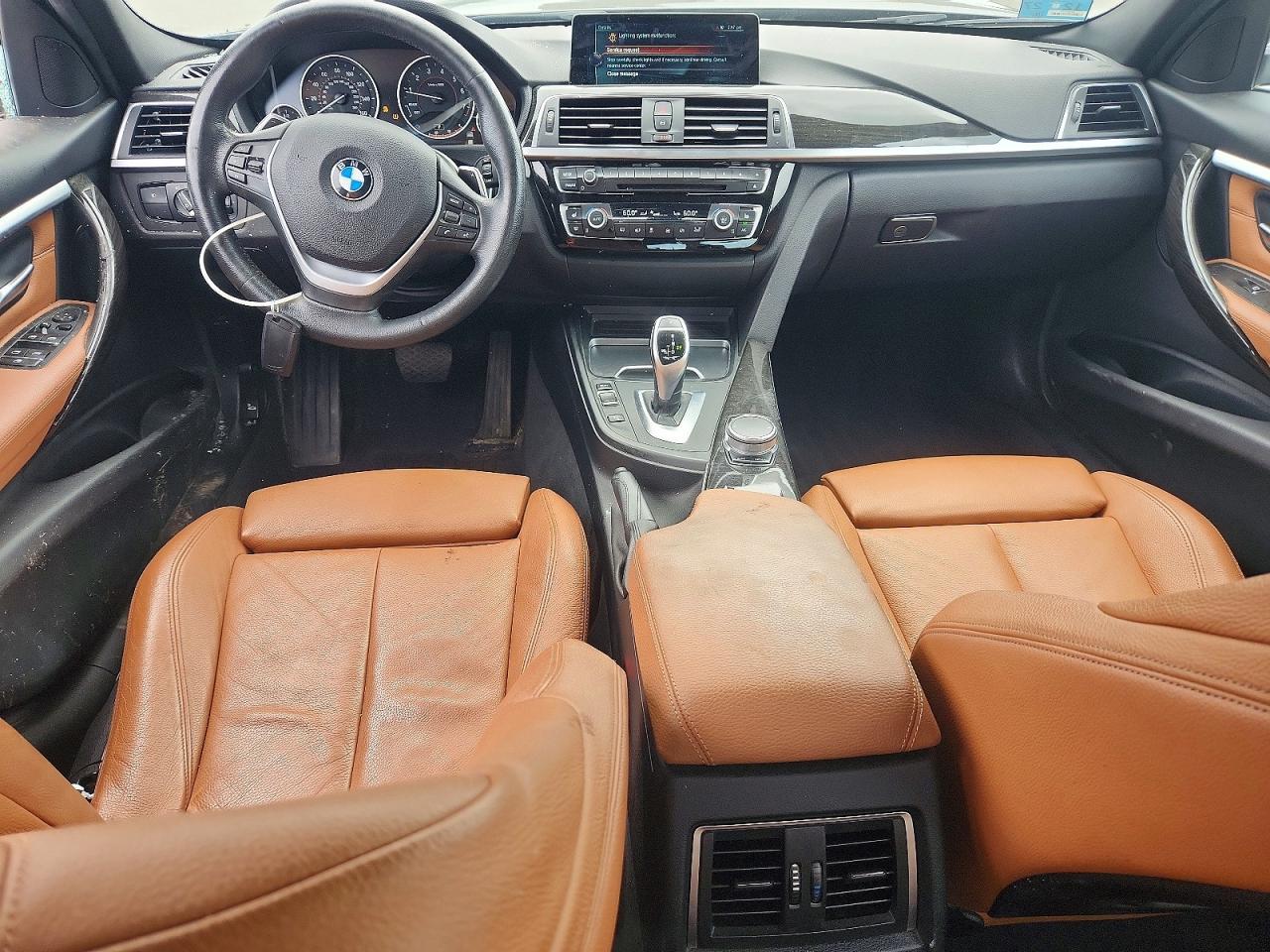 2017 BMW 330 Xi - zdjęcie 8