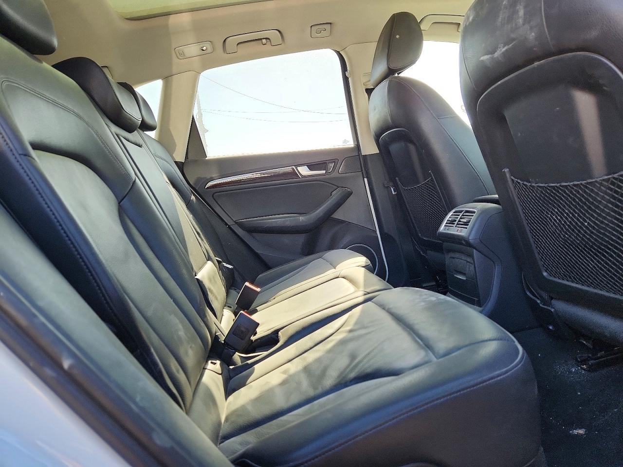 2017 Audi Q5 Premium Plus - zdjęcie 11