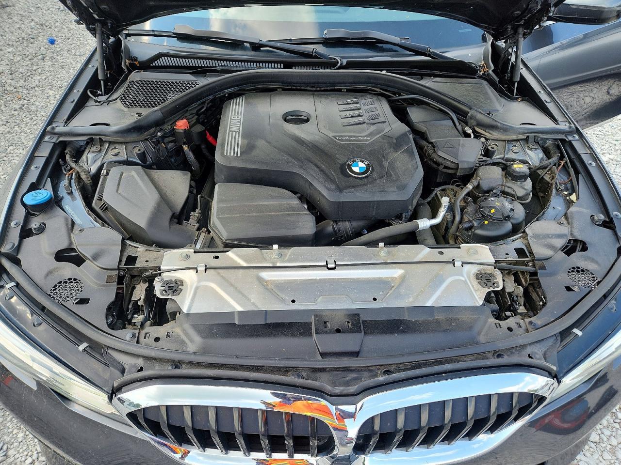 2019 BMW Seria 3 330i - zdjęcie 11