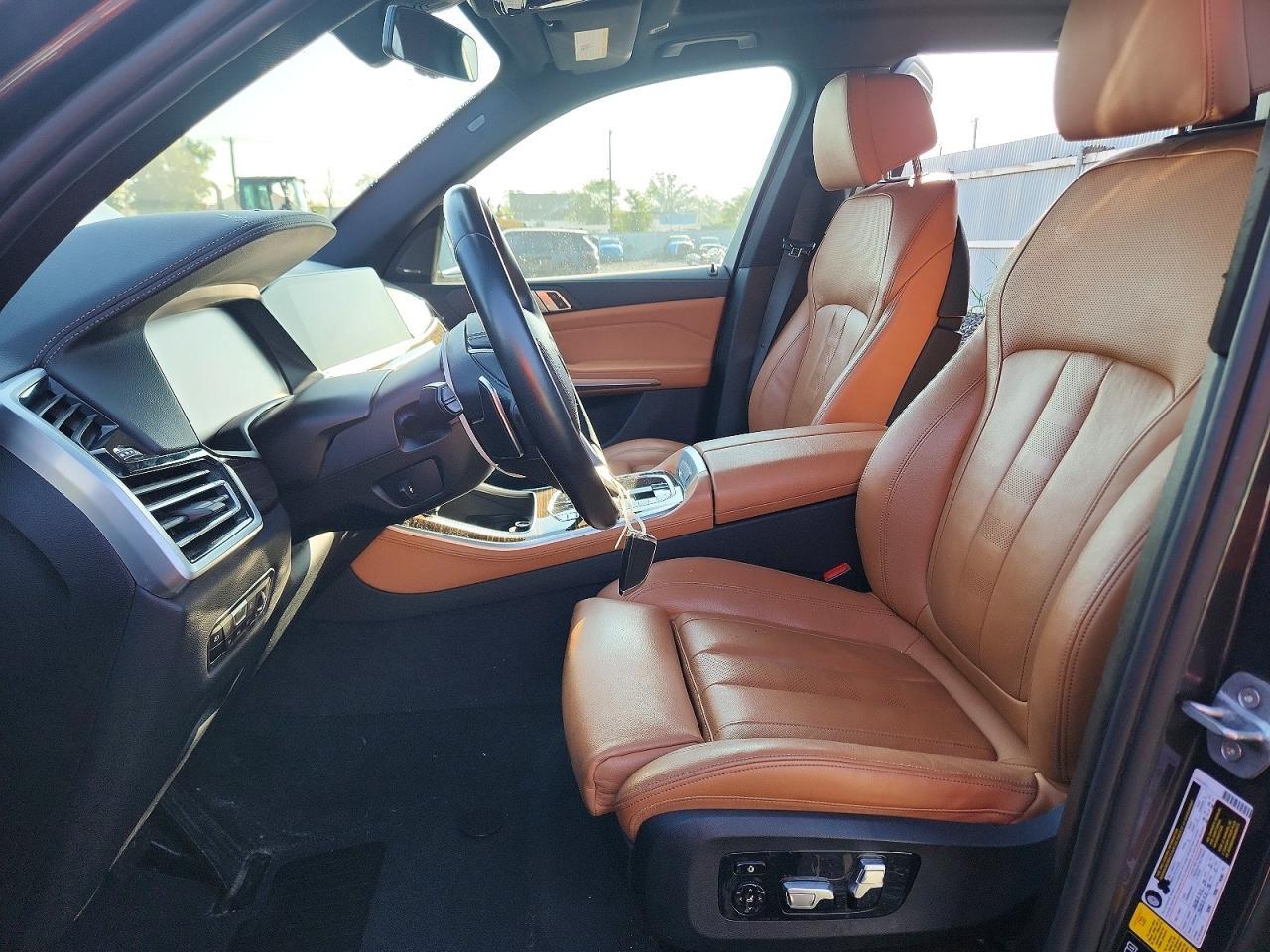 2019 BMW X5 xDrive40I - zdjęcie 7