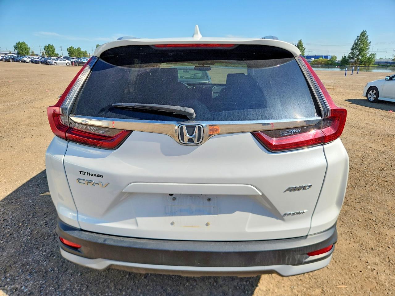 2020 Honda Cr-V Sport - zdjęcie 6