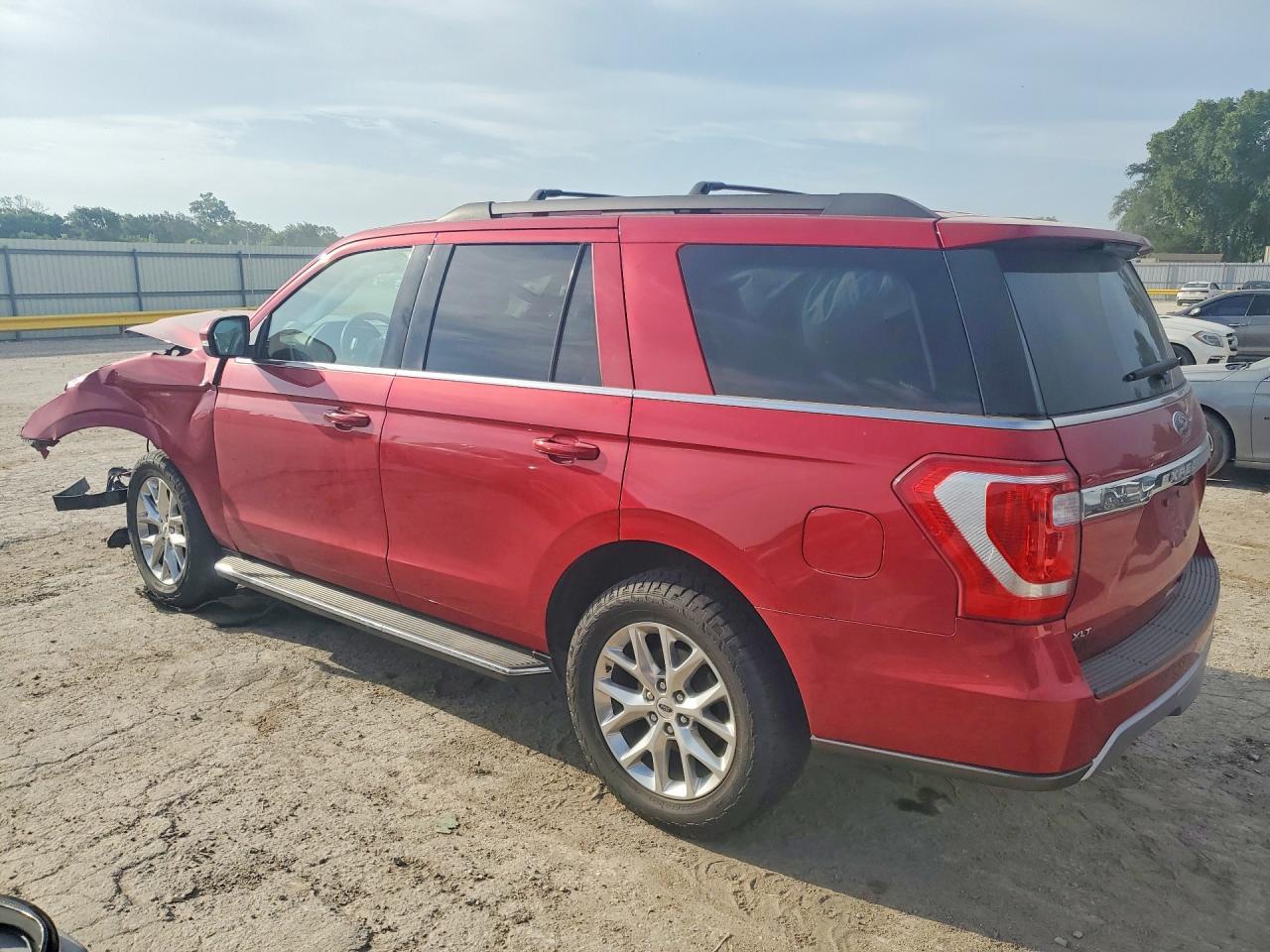 2020 Ford Expedition Xlt - zdjęcie 2