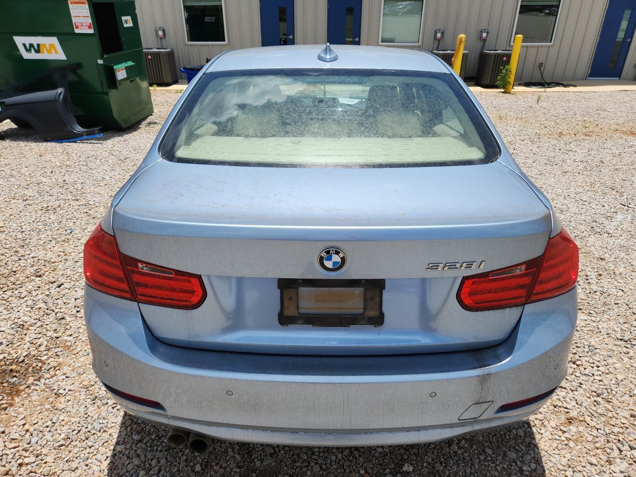 2015 BMW 328 I - zdjęcie 6