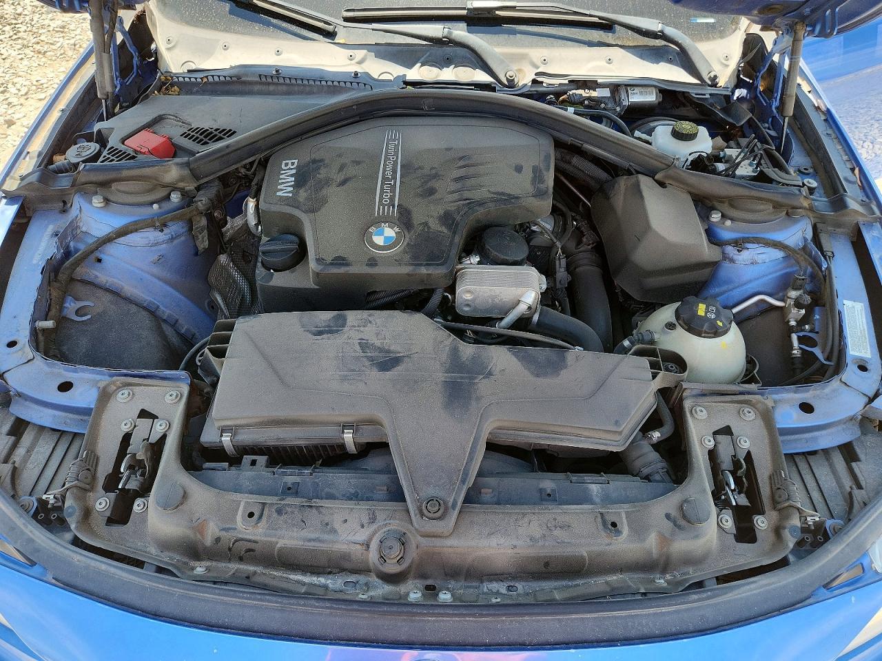 2015 BMW 328 I - zdjęcie 11