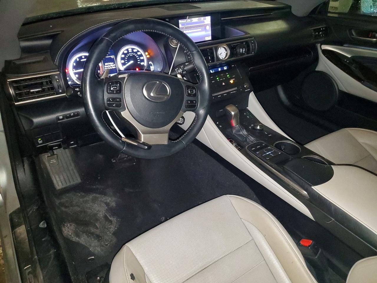 2015 Lexus Rc 350 - zdjęcie 8