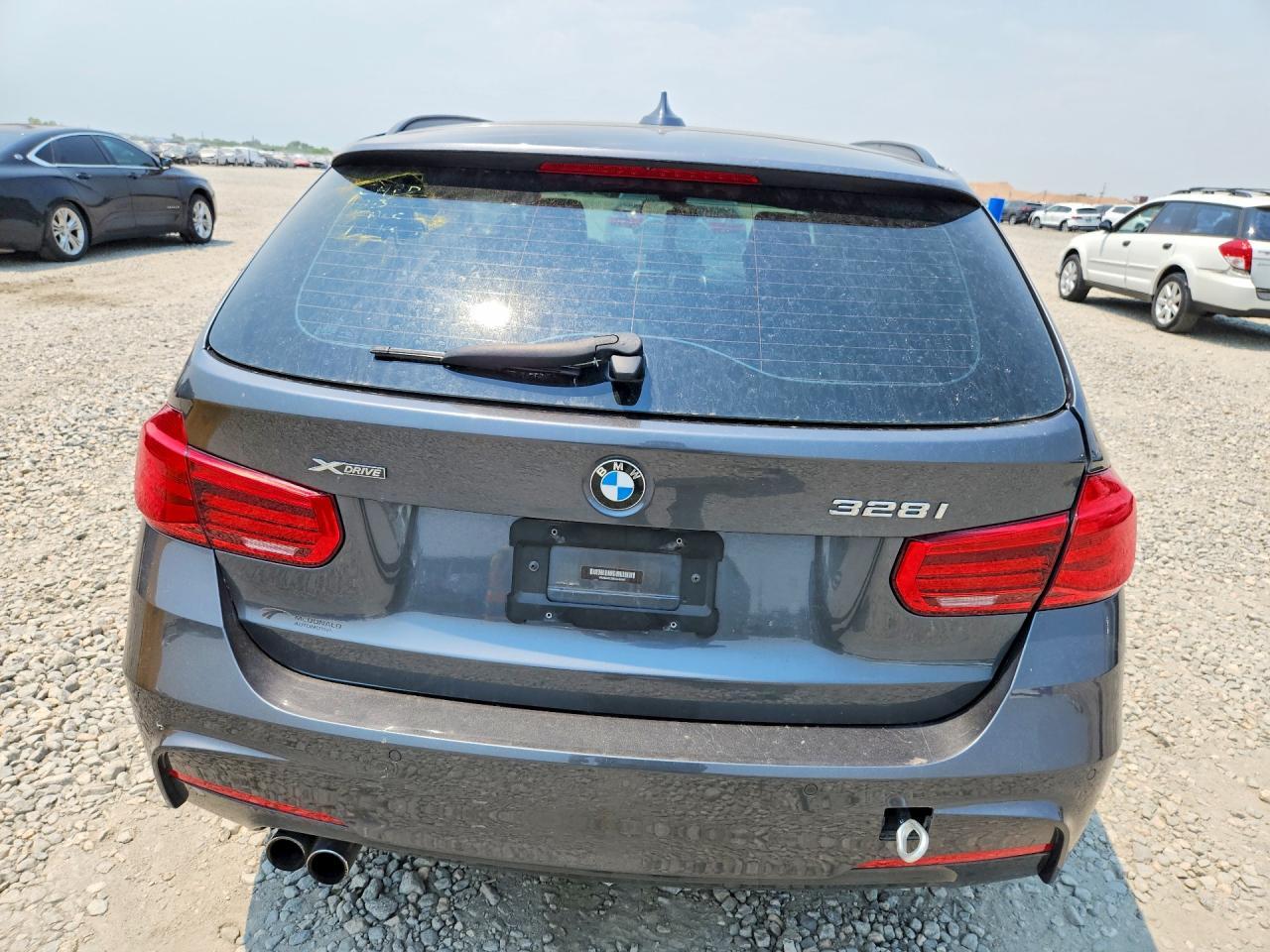 2016 BMW 328I - zdjęcie 6