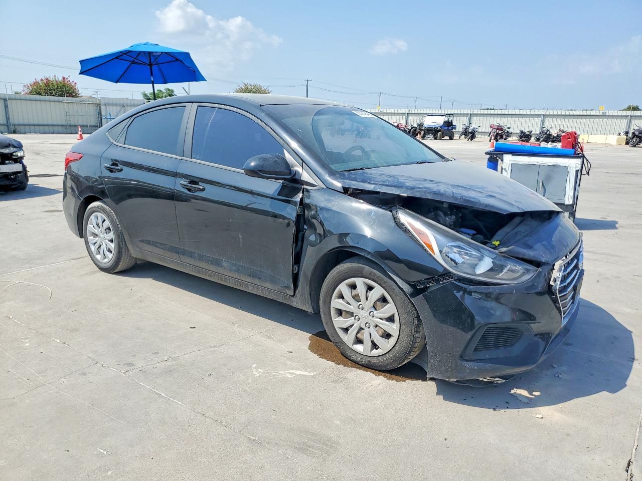 2021 Hyundai Accent Se - zdjęcie 4