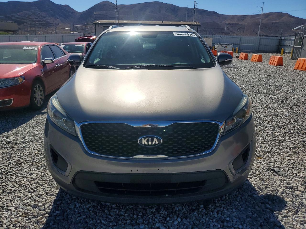 2016 Kia Sorento Lx V6 - zdjęcie 5