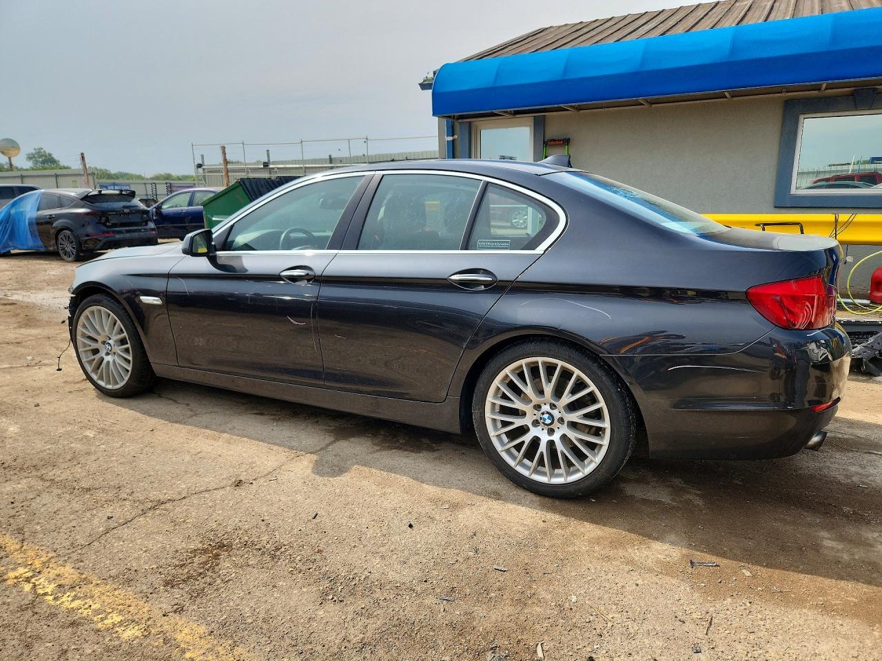 2013 BMW 535 I - zdjęcie 2