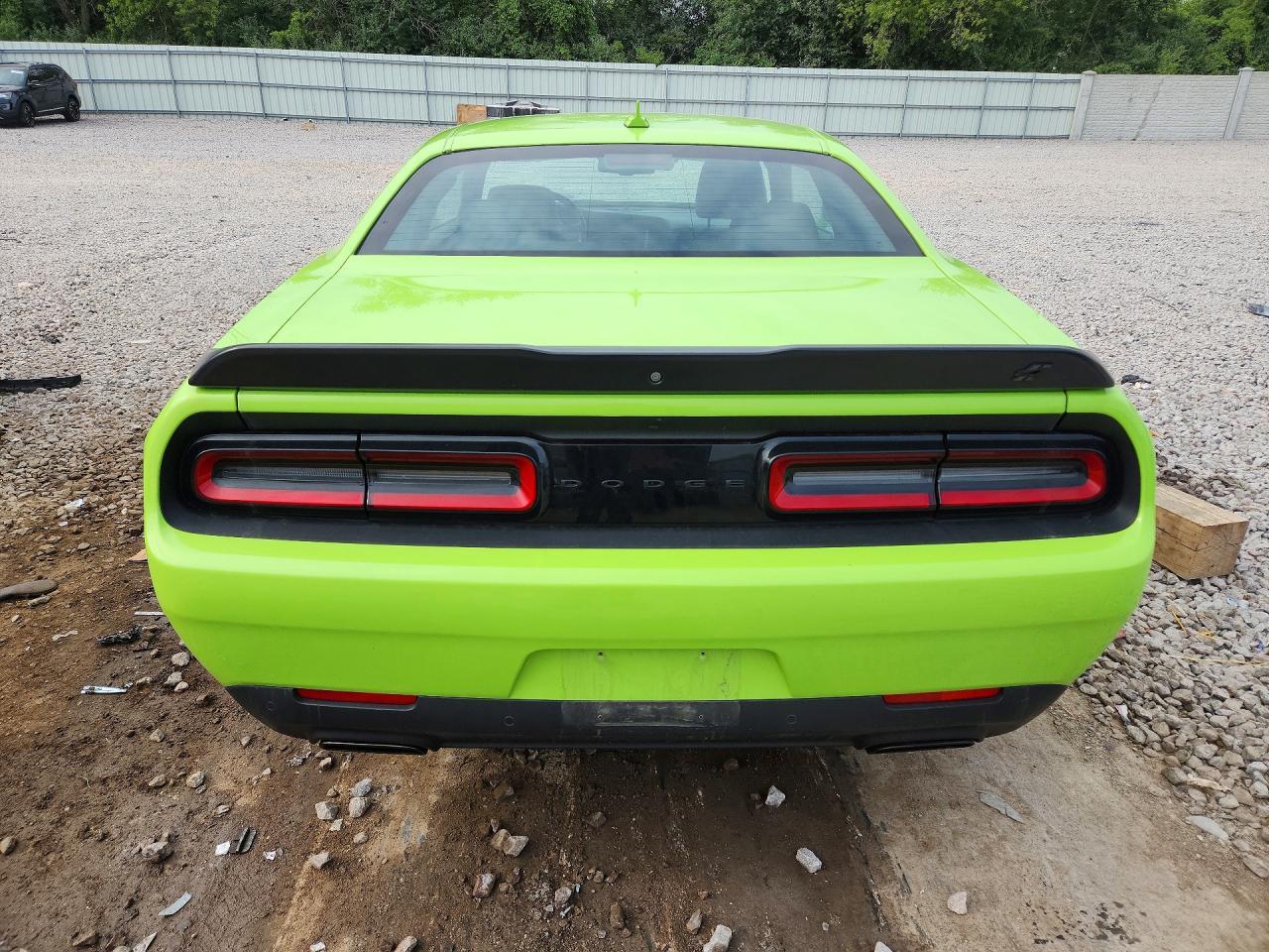 2023 Dodge Challenger Sxt - zdjęcie 6