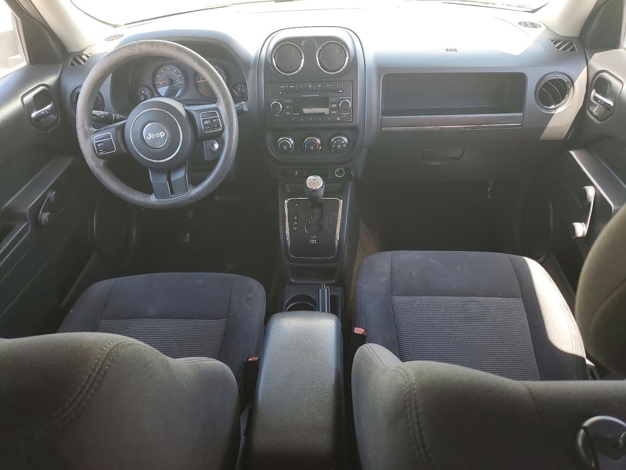 2016 Jeep Patriot Base - zdjęcie 8
