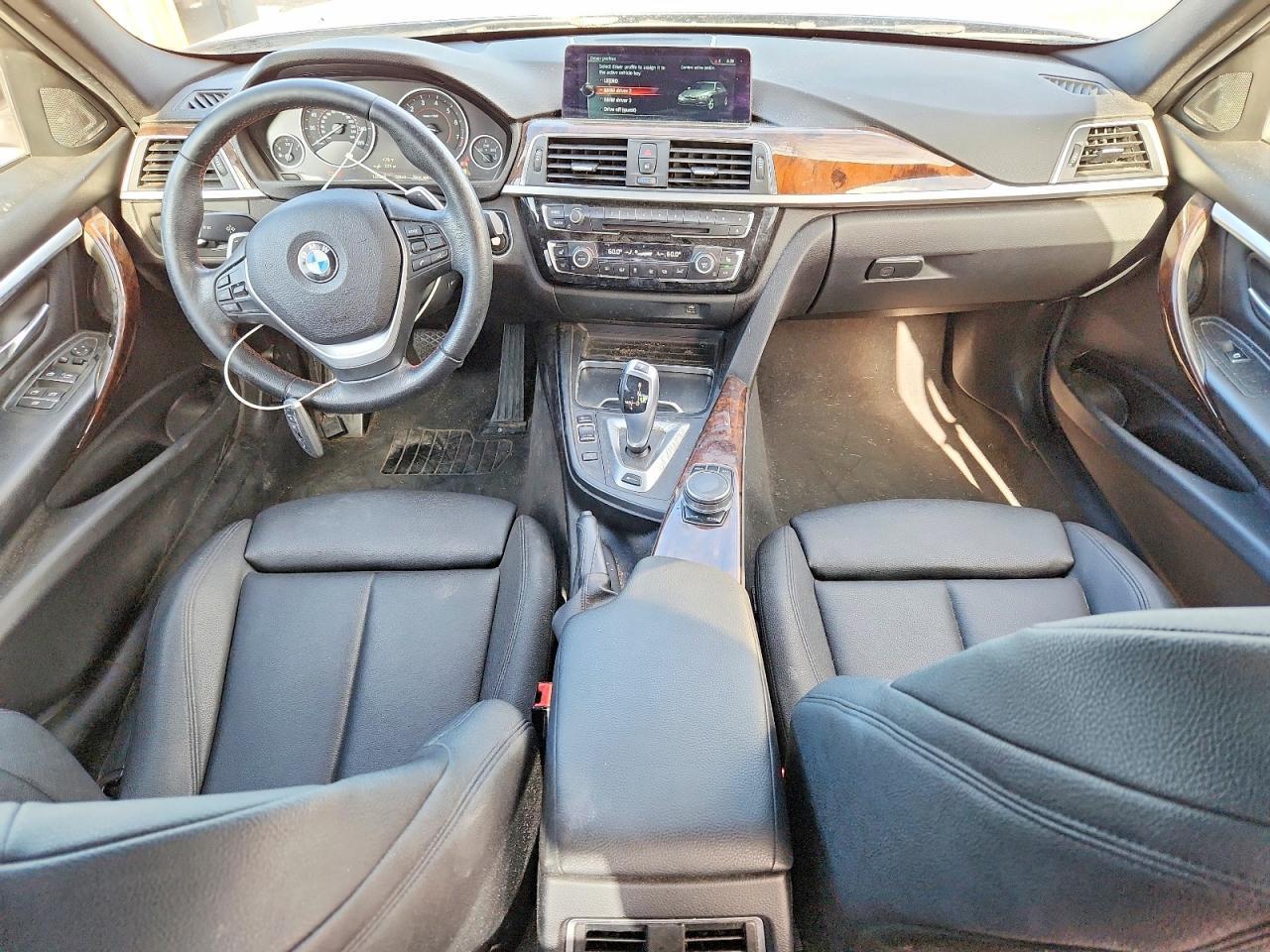 2017 BMW 330E - zdjęcie 8