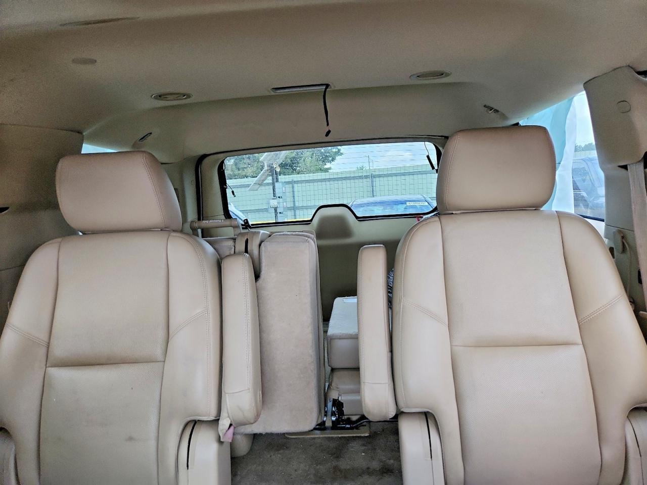 2013 GMC Yukon Denali - zdjęcie 10