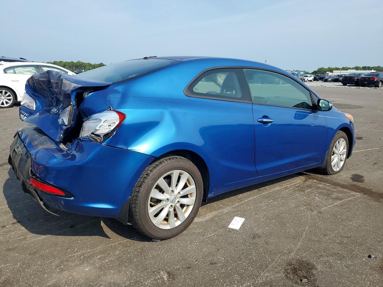 2014 Kia Forte Koup Ex - zdjęcie 3