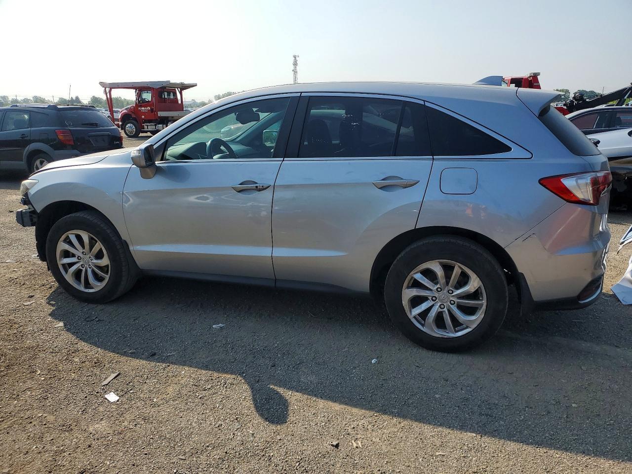 2017 Acura Rdx - zdjęcie 2