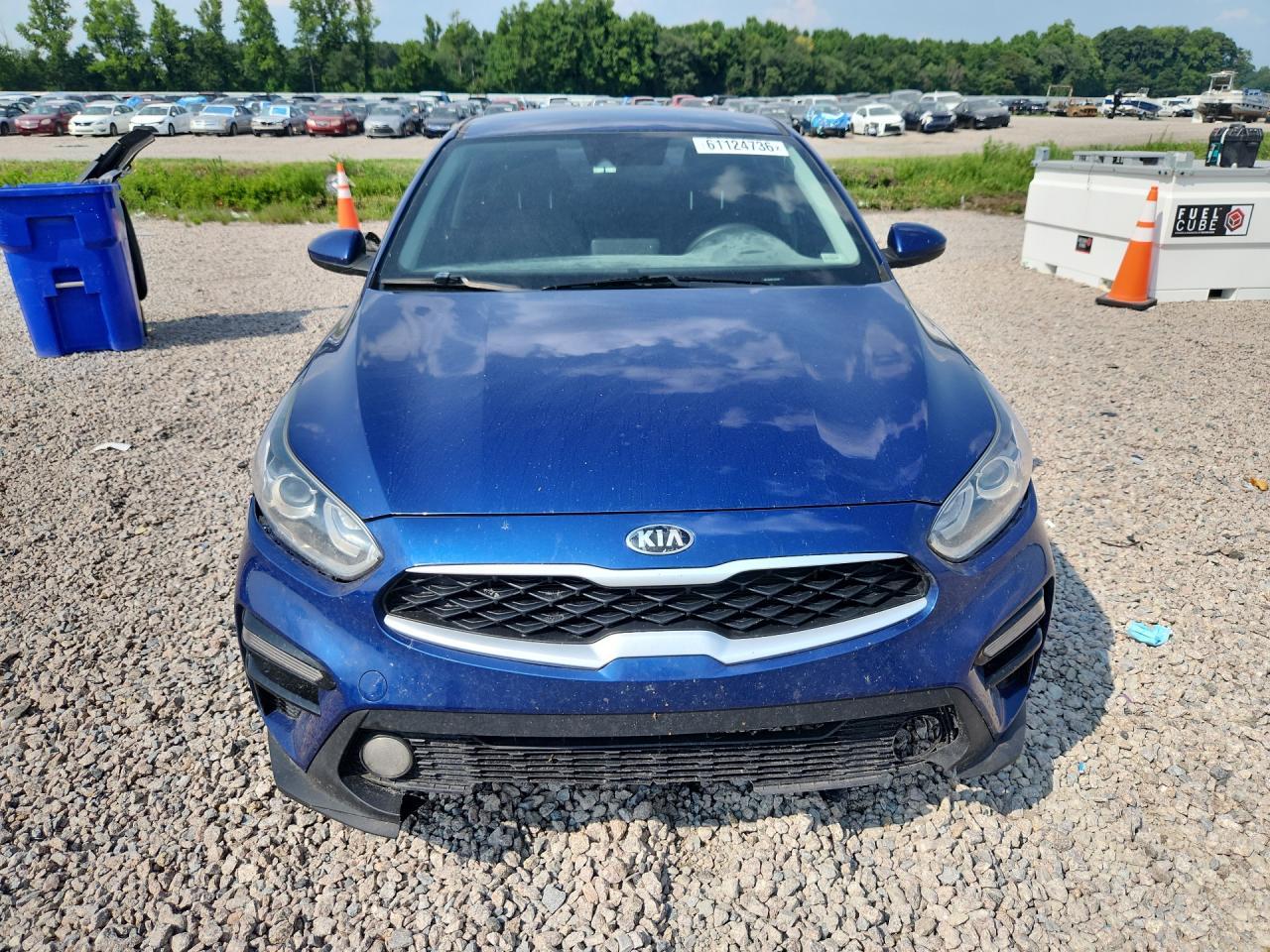 2020 Kia Forte Lxs - zdjęcie 5