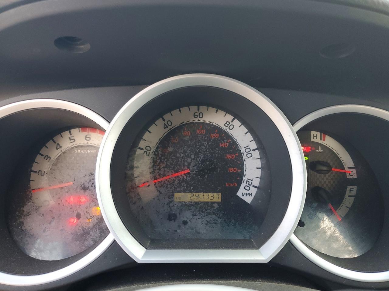 2013 Toyota Tacoma Base - zdjęcie 9