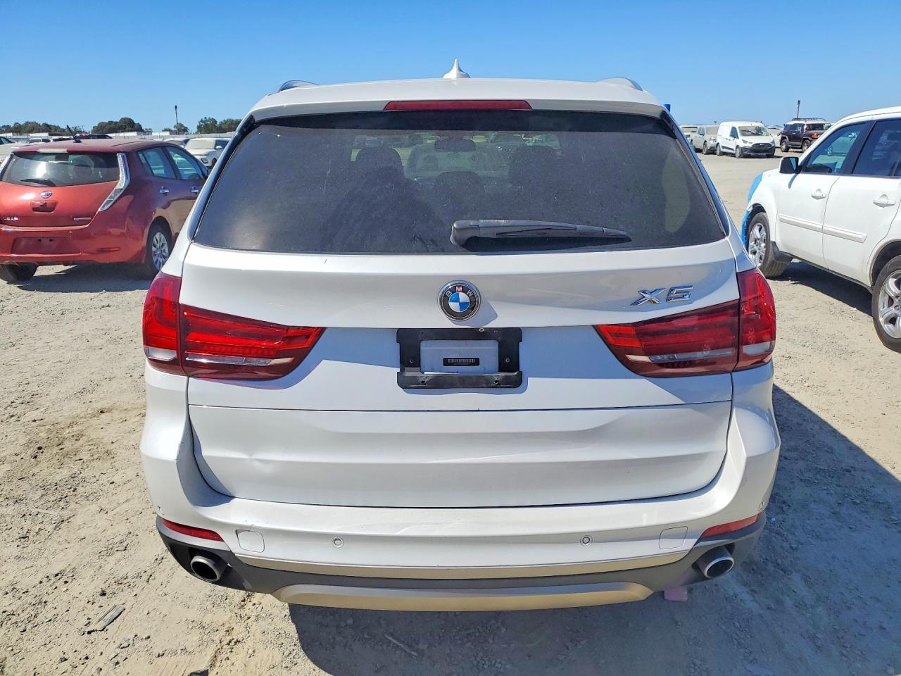 2014 BMW X5 xDrive35I - zdjęcie 6