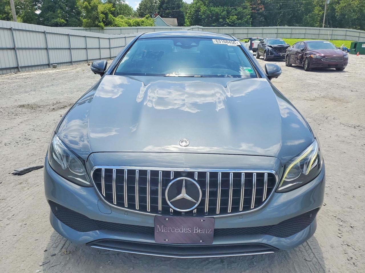 2018 Mercedes-Benz E 400 4Matic - zdjęcie 5
