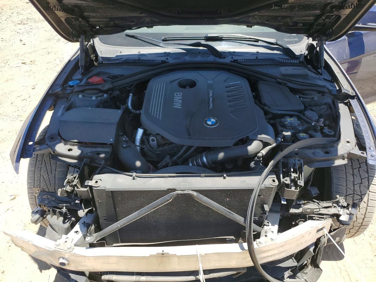 2016 BMW Seria 3 340i - zdjęcie 11