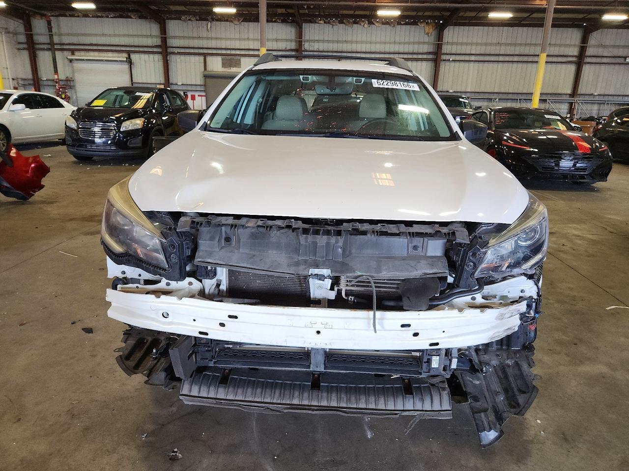 2019 Subaru Outback 2.5I - zdjęcie 5